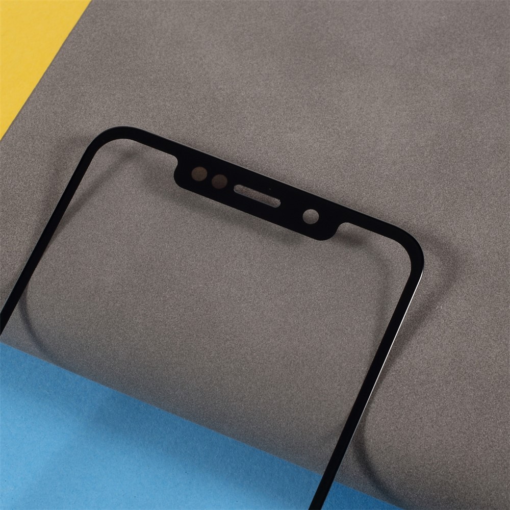 Screen Glass Lens + OCA Adhesive Replacement for Motorola One (P30 Play) 2018-3