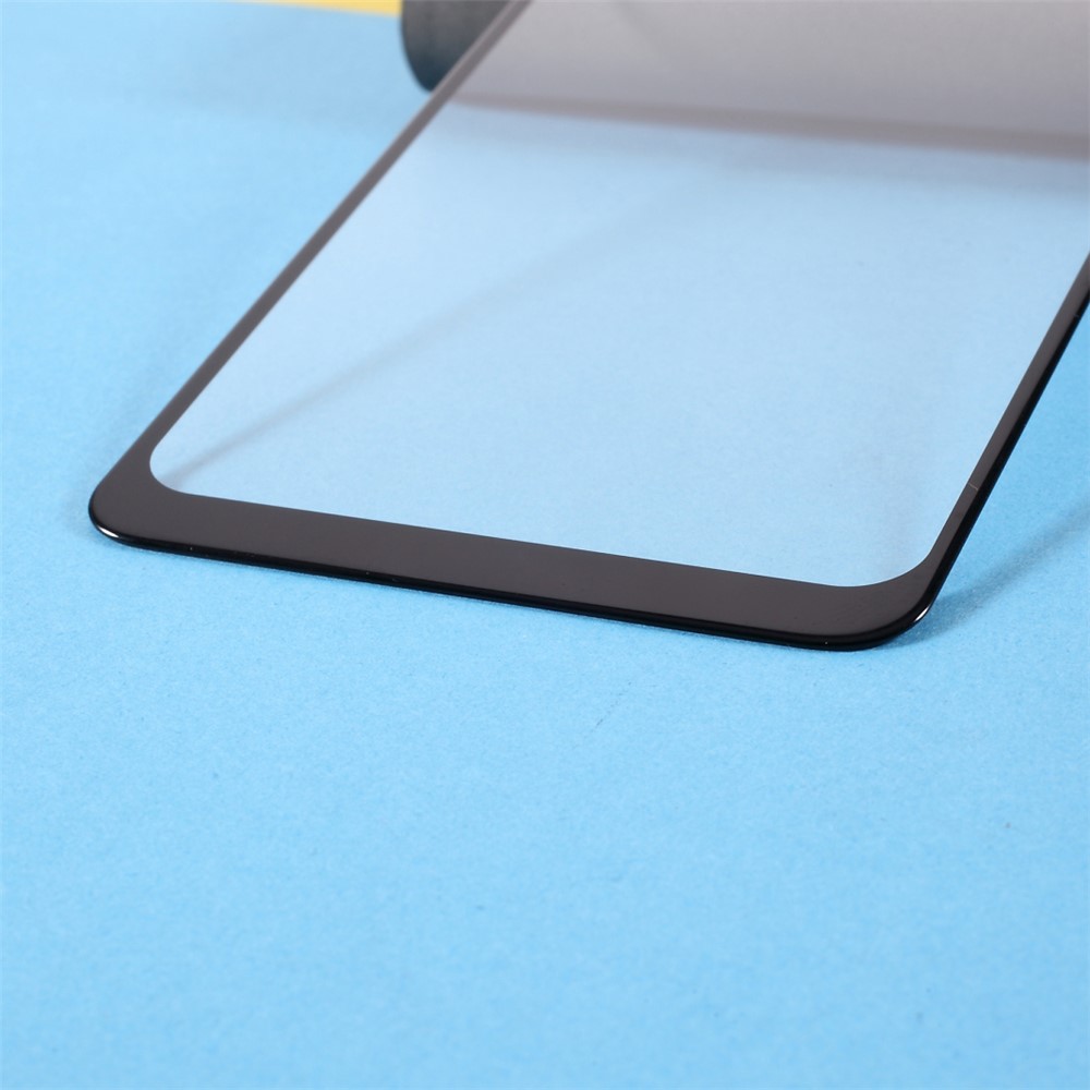 Screen Glass Lens + OCA Adhesive Replacement for Motorola One (P30 Play) 2018-4