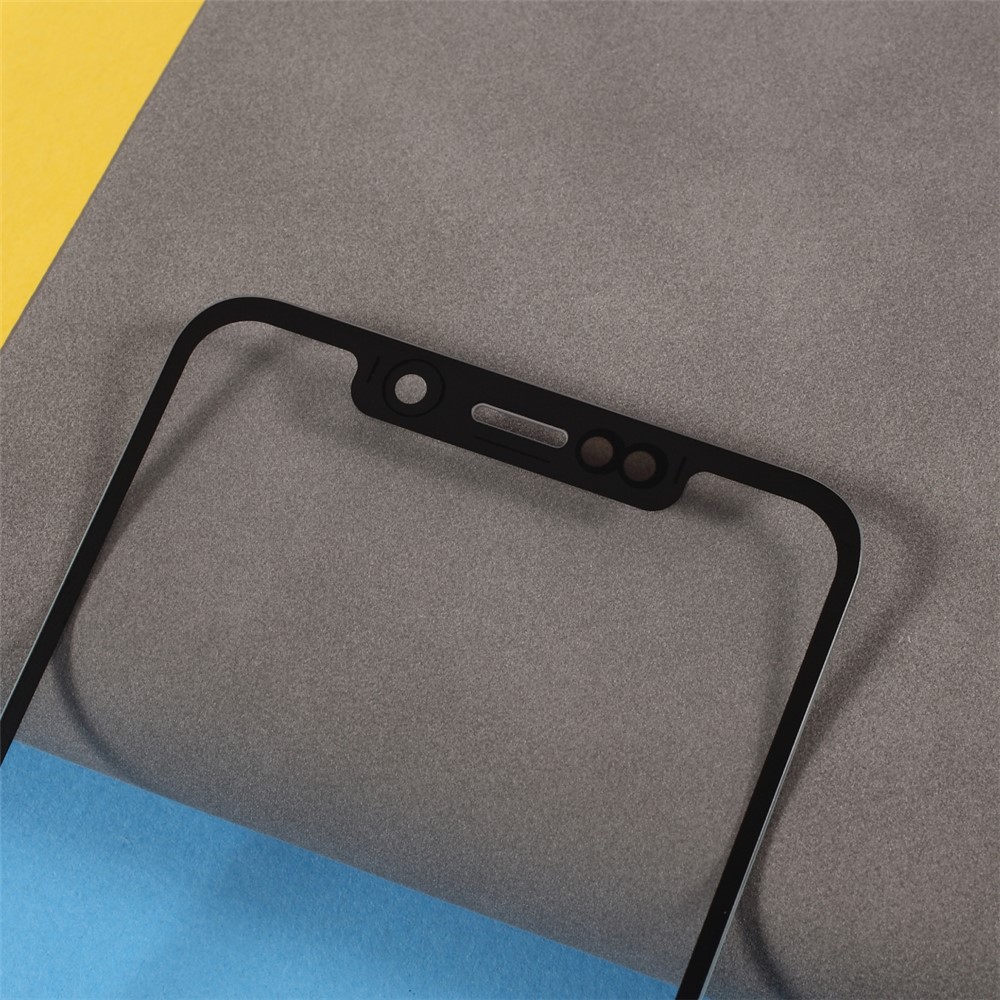 Screen Glass Lens + OCA Adhesive Replacement for Motorola One (P30 Play) 2018-6