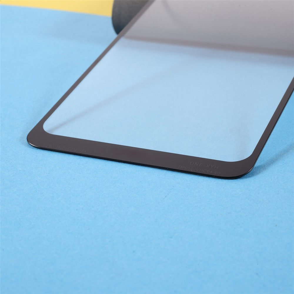 Screen Glass Lens + OCA Adhesive Replacement for Motorola One (P30 Play) 2018-7