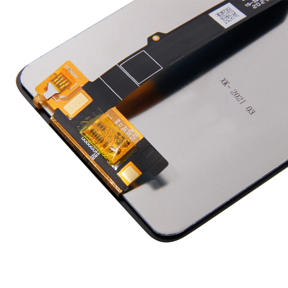 LCD Screen and Digitizer Assembly Repair Part for Motorola Moto G Stylus (2021) XT2115-4