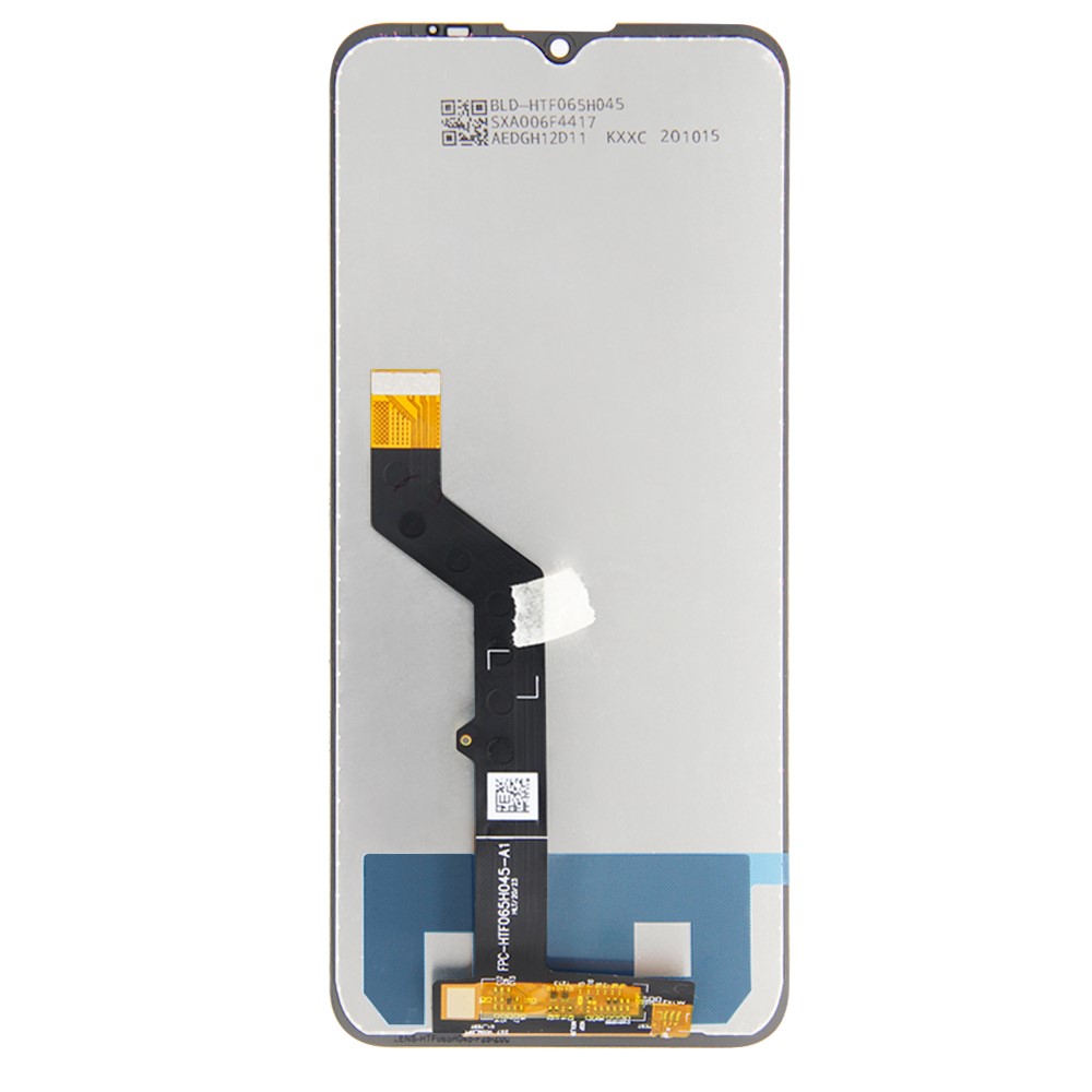 LCD Screen and Digitizer Assembly Repair Part for Motorola Moto E7 Plus XT2081-1 / Motorola Moto G9 Play-3