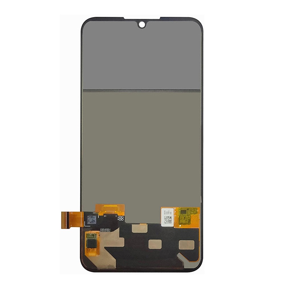 LCD Screen and Digitizer Assembly Repair Part for Motorola One Zoom / Motorola One Pro-3