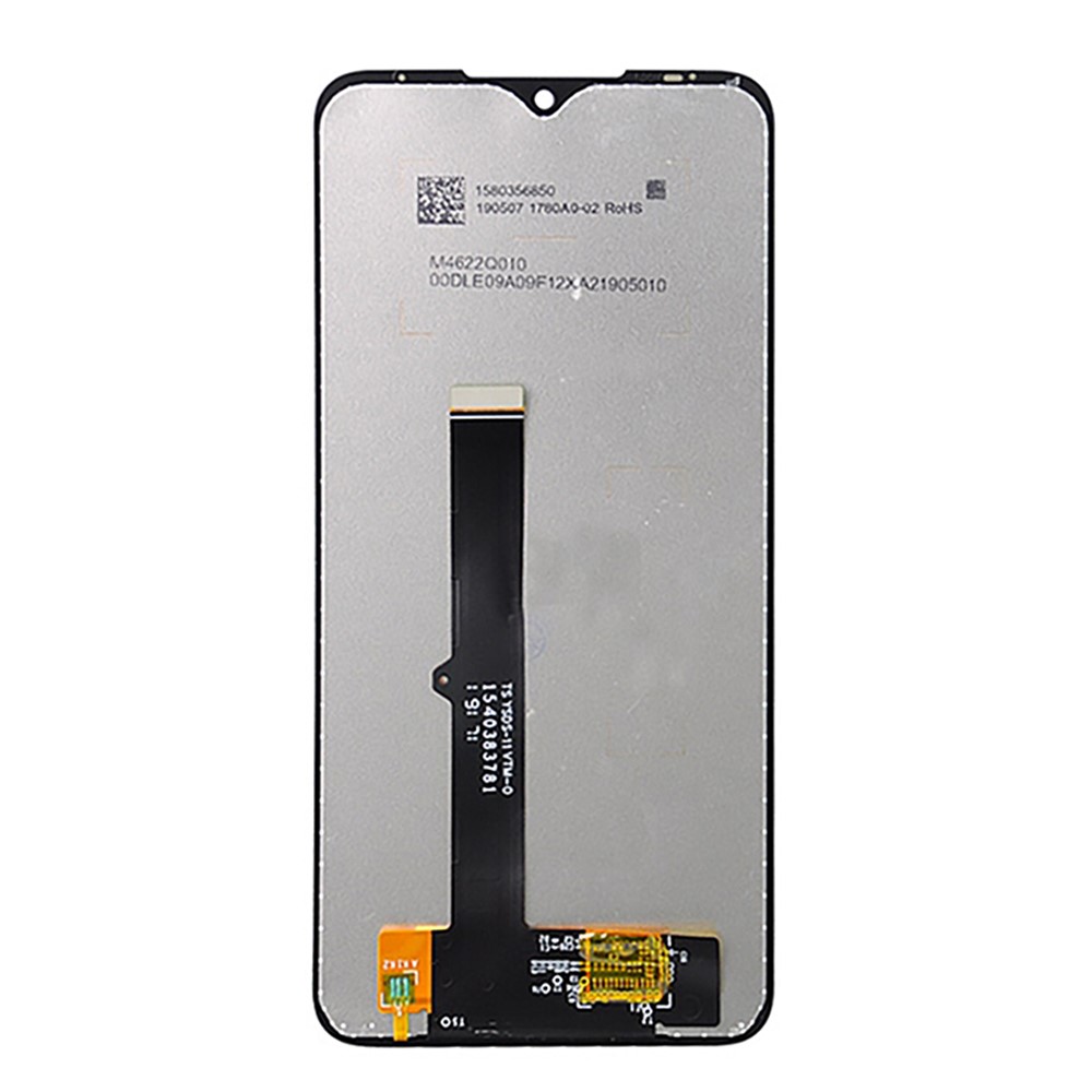 LCD Screen and Digitizer Assembly Repair Part for Motorola One Macro-3