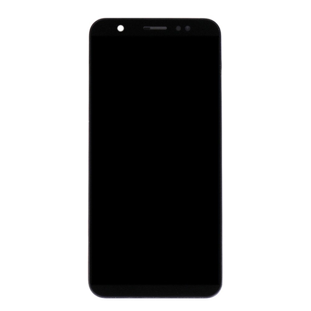 OEM LCD -bildschirm Und Digitalisiererbaugruppe + Frame -austausch (ohne Logo) Für Asus Zenfone Live (L1) ZA550KL X00RD - Schwarz