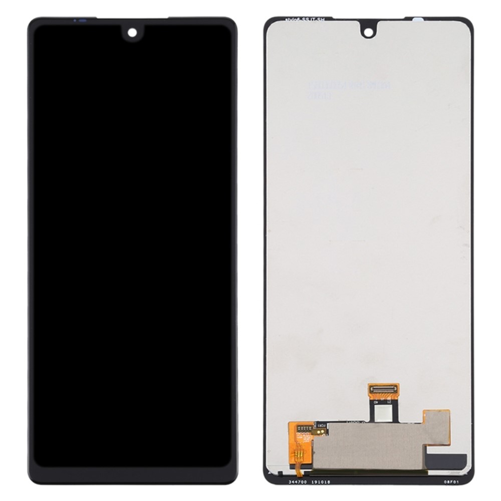 For LG Stylo 6 LMQ730TM/LM-Q730TM OEM Replacement LCD Screen and Digitizer Assembly Part-1