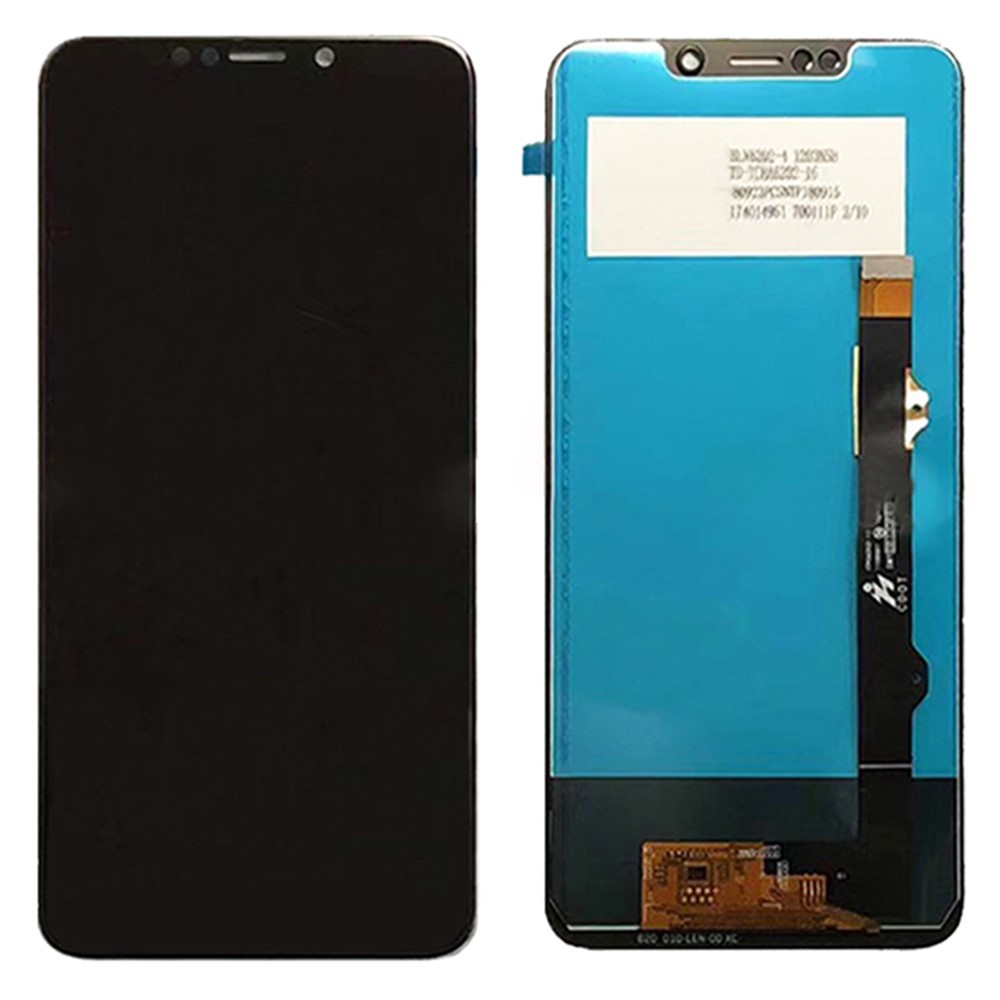 LCD Screen and Digitizer Assembly Repair Part for LG W10 LMX130IM-1