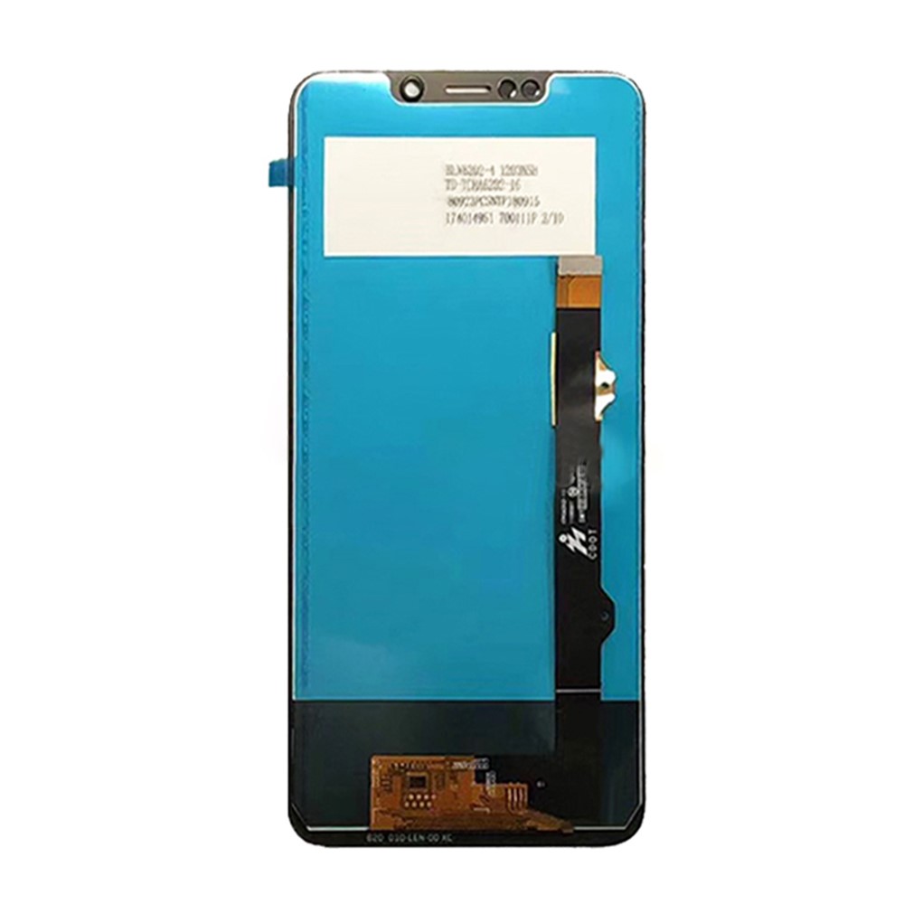 LCD Screen and Digitizer Assembly Repair Part for LG W10 LMX130IM-3