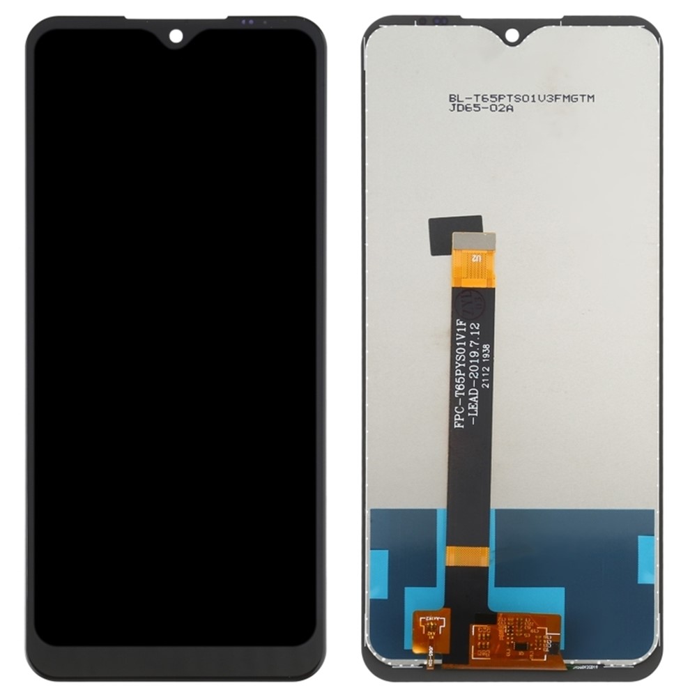 LCD Screen and Digitizer Assembly Repair Part for LG Q51 Q510-1
