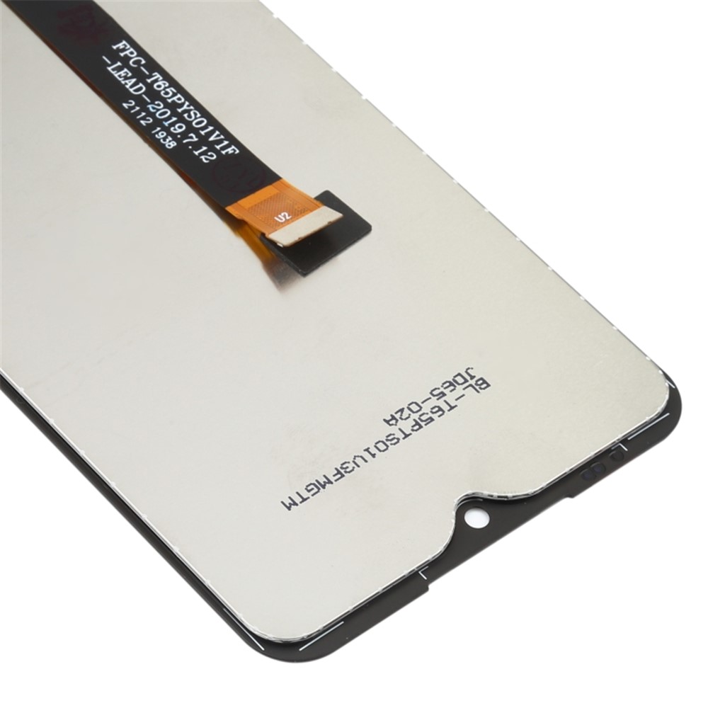 LCD Screen and Digitizer Assembly Repair Part for LG Q51 Q510-2