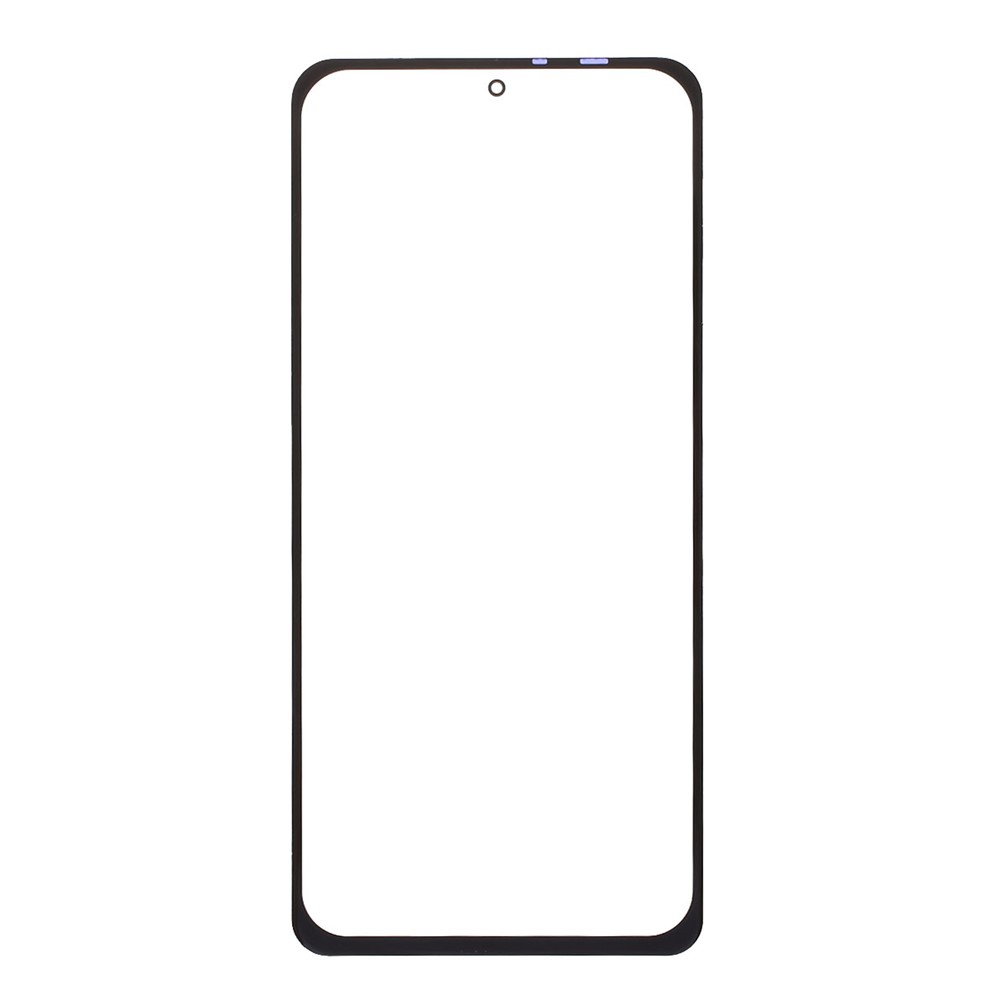 Screen Glass Lens + OCA Adhesive Replacement for Xiaomi Redmi K40-1
