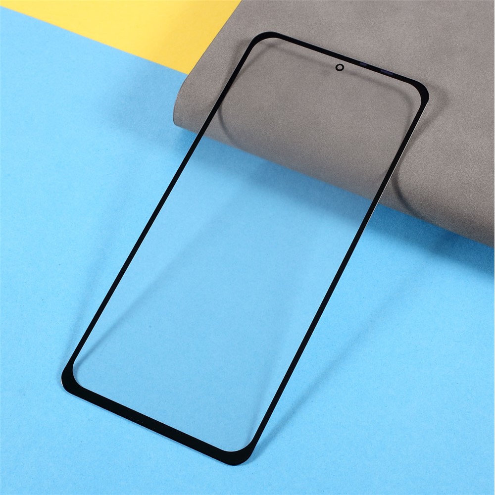 Screen Glass Lens + OCA Adhesive Replacement for Xiaomi Redmi K40-2