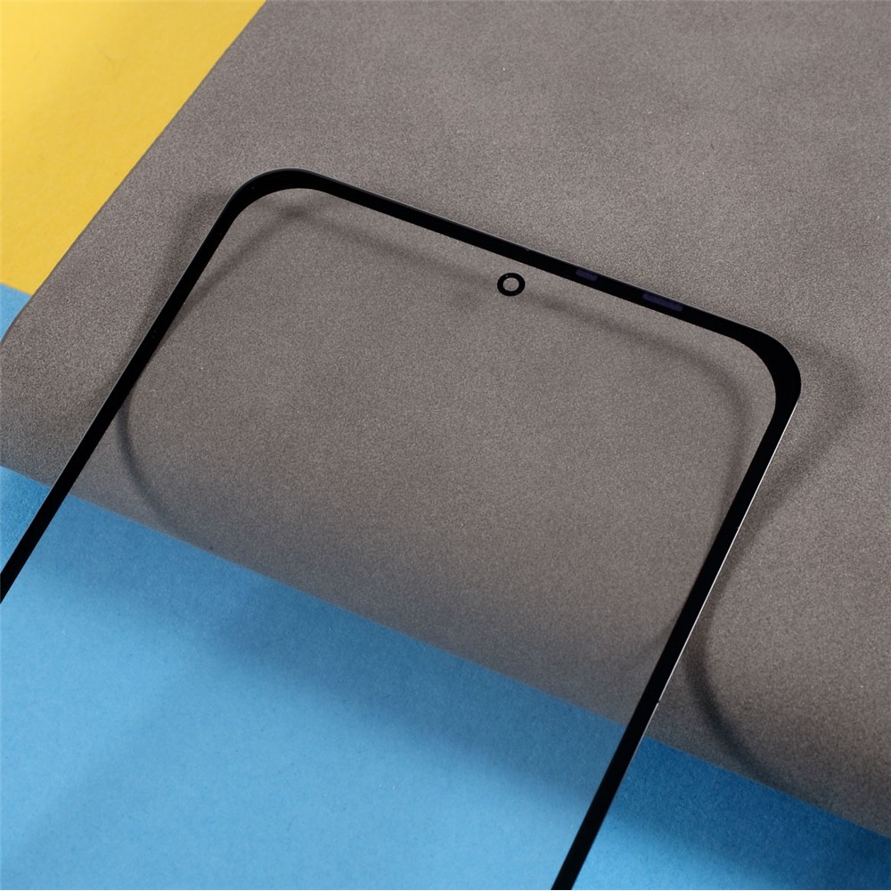 Screen Glass Lens + OCA Adhesive Replacement for Xiaomi Redmi K40-3