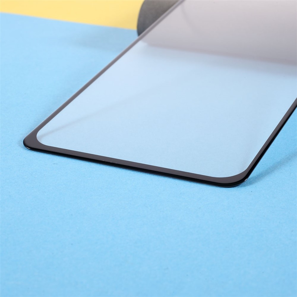 Screen Glass Lens + OCA Adhesive Replacement for Xiaomi Redmi K40-4