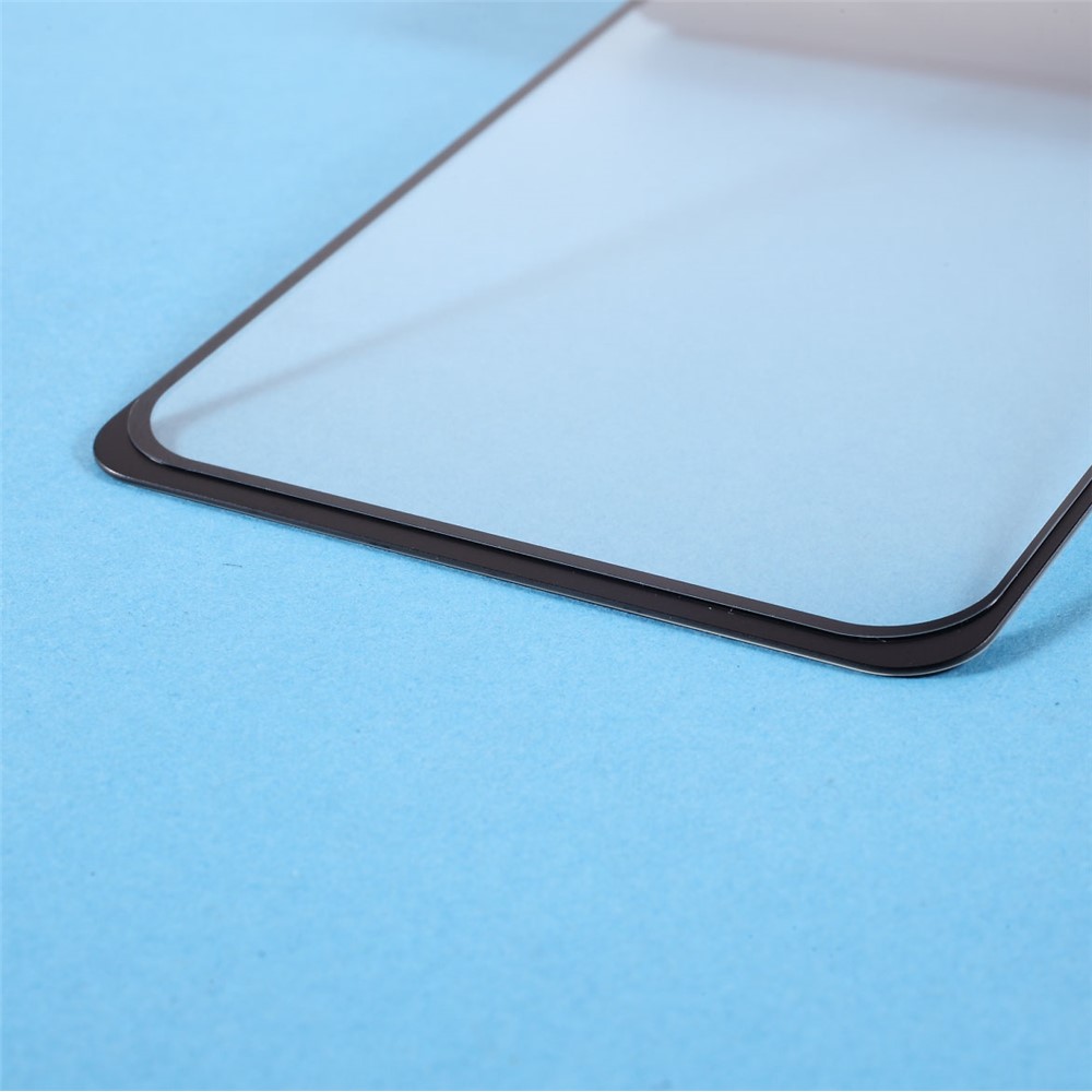 Screen Glass Lens + OCA Adhesive Replacement for Xiaomi Redmi K40-6