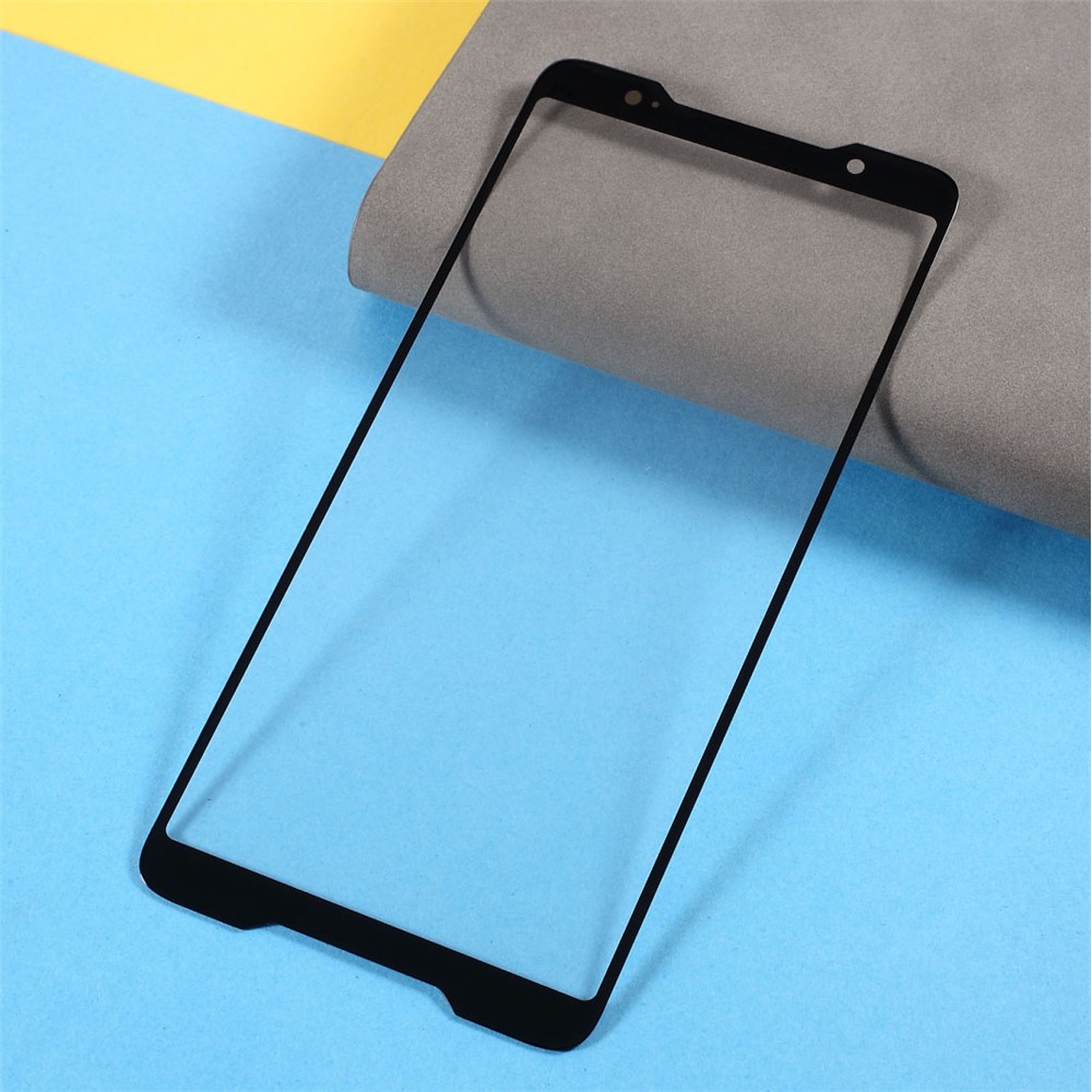 Front Screen Glass Lens Replace Part (without logo) for Asus ROG Phone (ZS600KL)-2