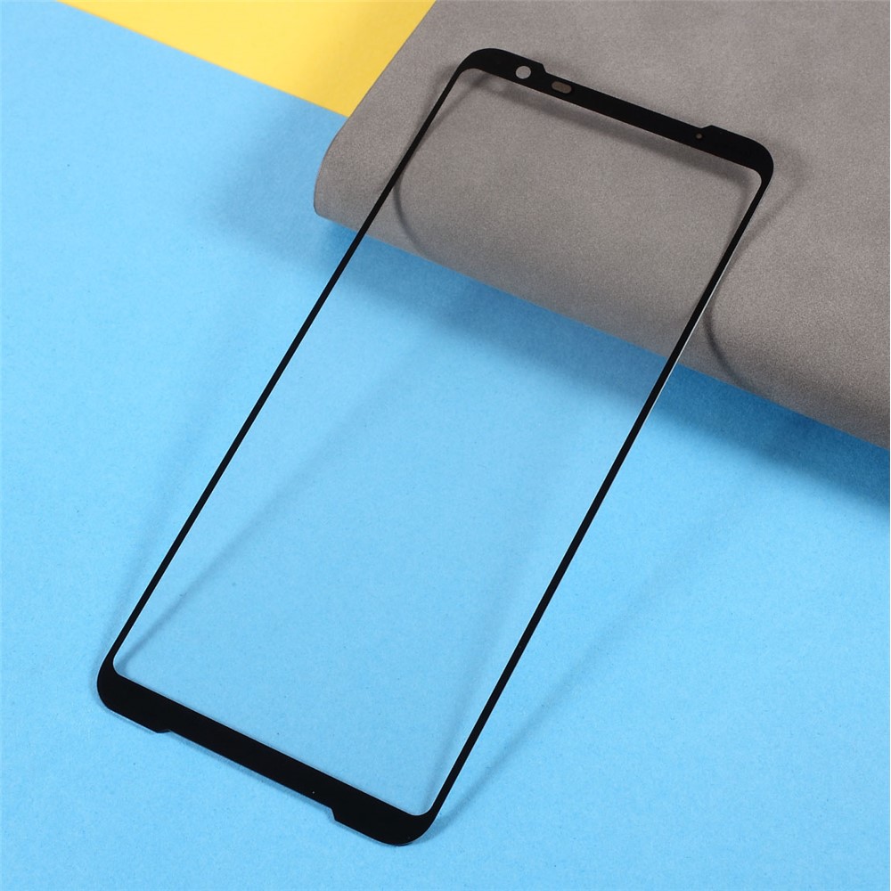 Front Screen Glass Lens Replace Part for Asus ROG Phone 3 ZS661KS-5
