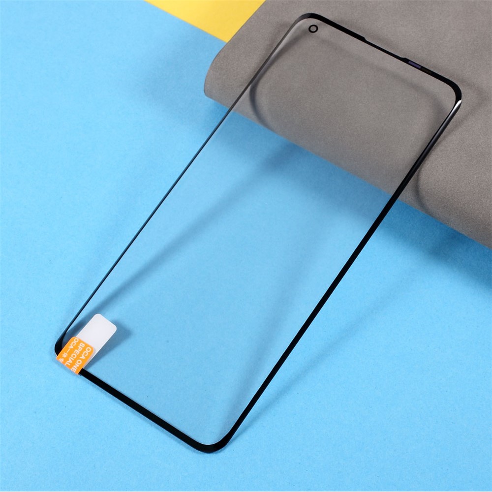 Screen Glass Lens + OCA Adhesive Replacement for OnePlus 9 Pro-2