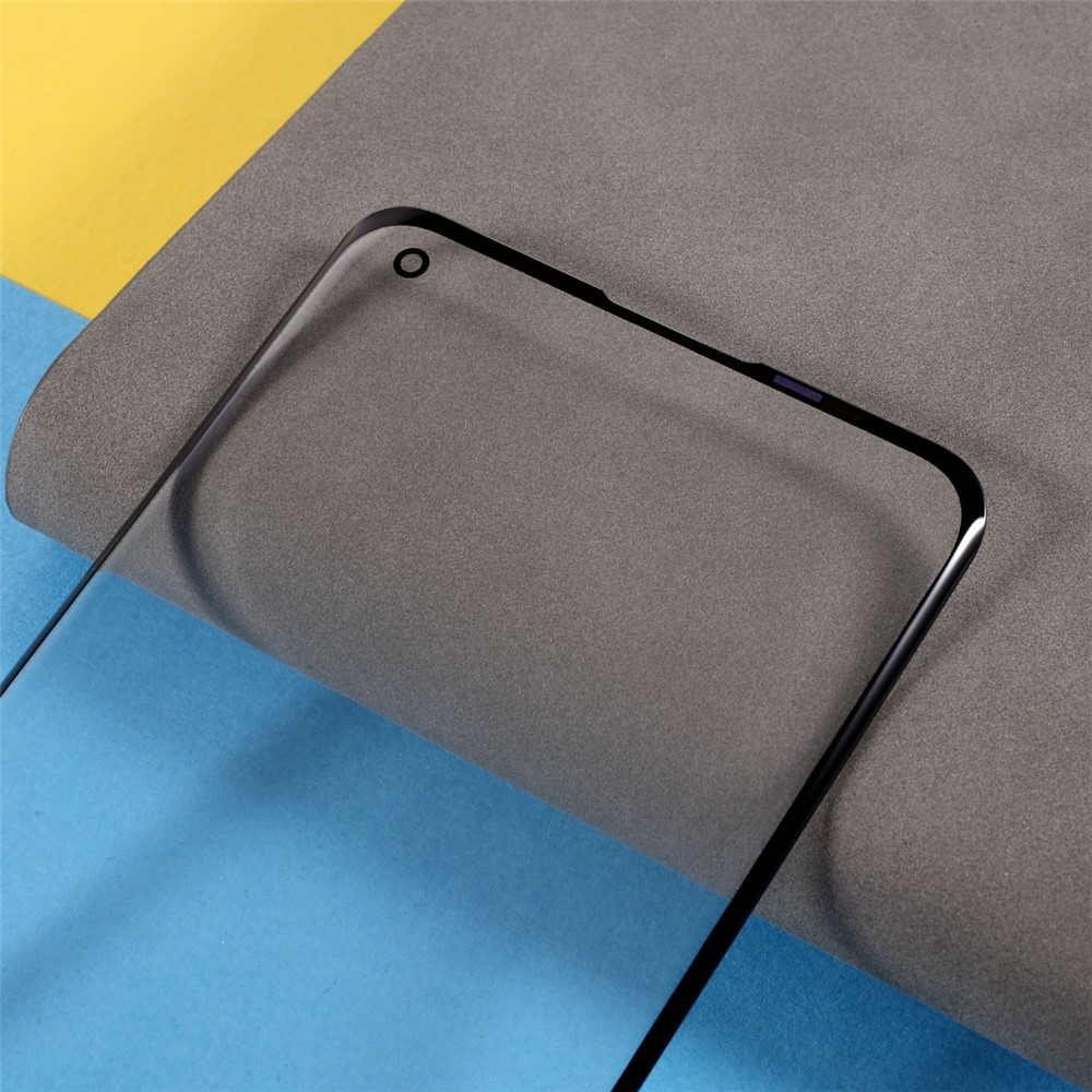 Screen Glass Lens + OCA Adhesive Replacement for OnePlus 9 Pro-3