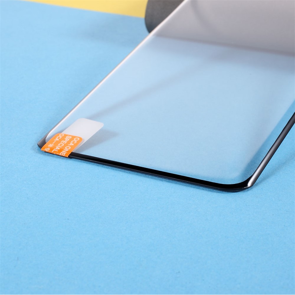 Screen Glass Lens + OCA Adhesive Replacement for OnePlus 9 Pro-4
