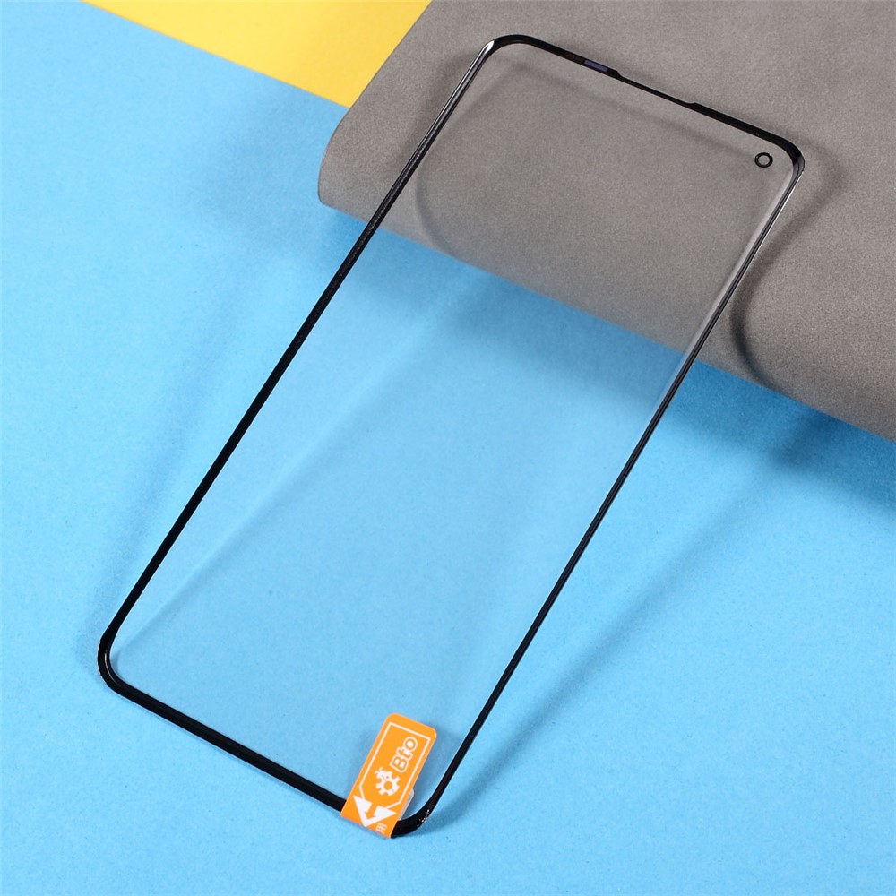 Screen Glass Lens + OCA Adhesive Replacement for OnePlus 9 Pro-5