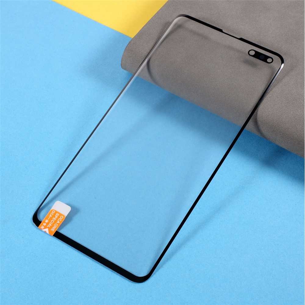 Screen Glass Lens + OCA Adhesive Replacement for Samsung Galaxy S10 5G G977-2