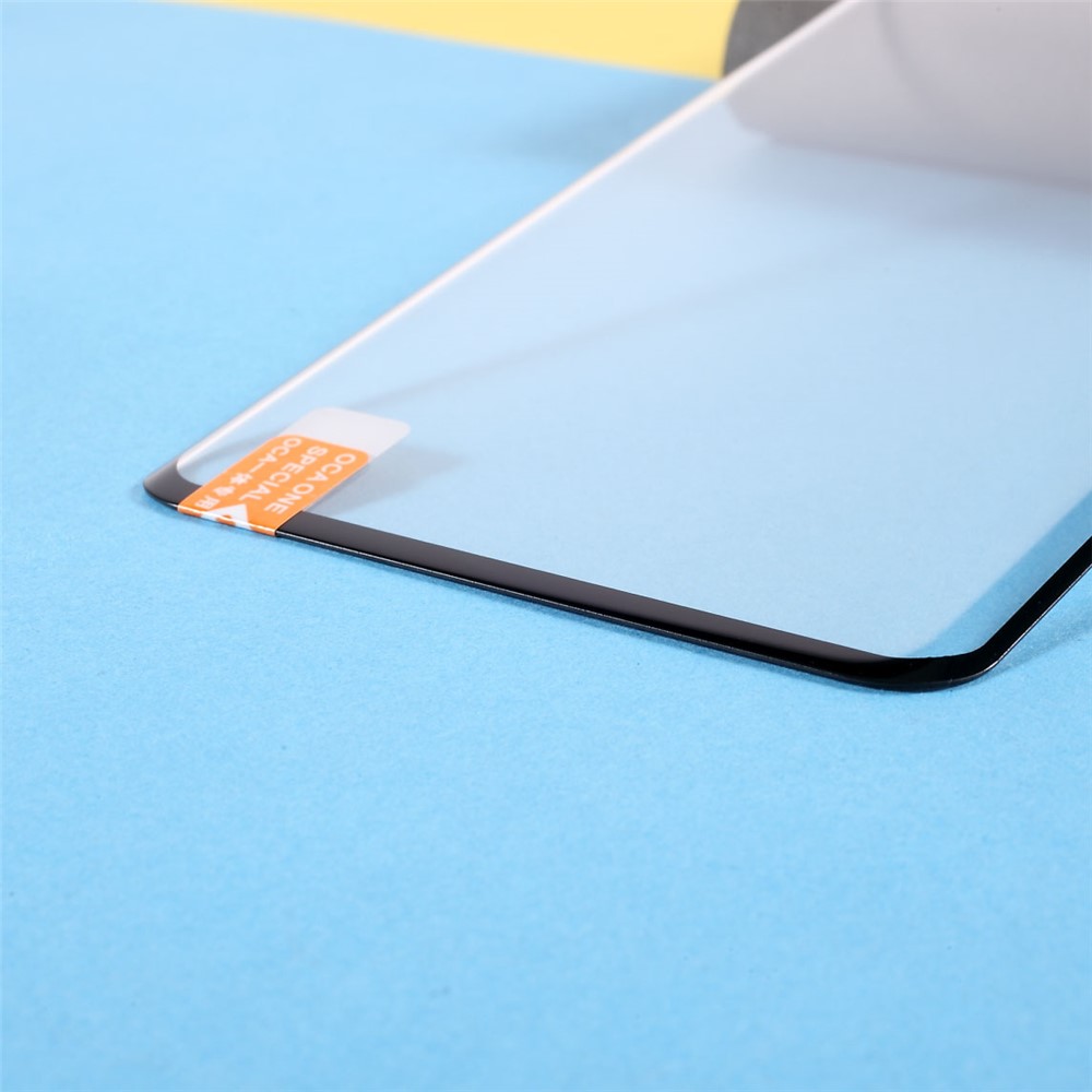 Screen Glass Lens + OCA Adhesive Replacement for Samsung Galaxy S10 5G G977-4