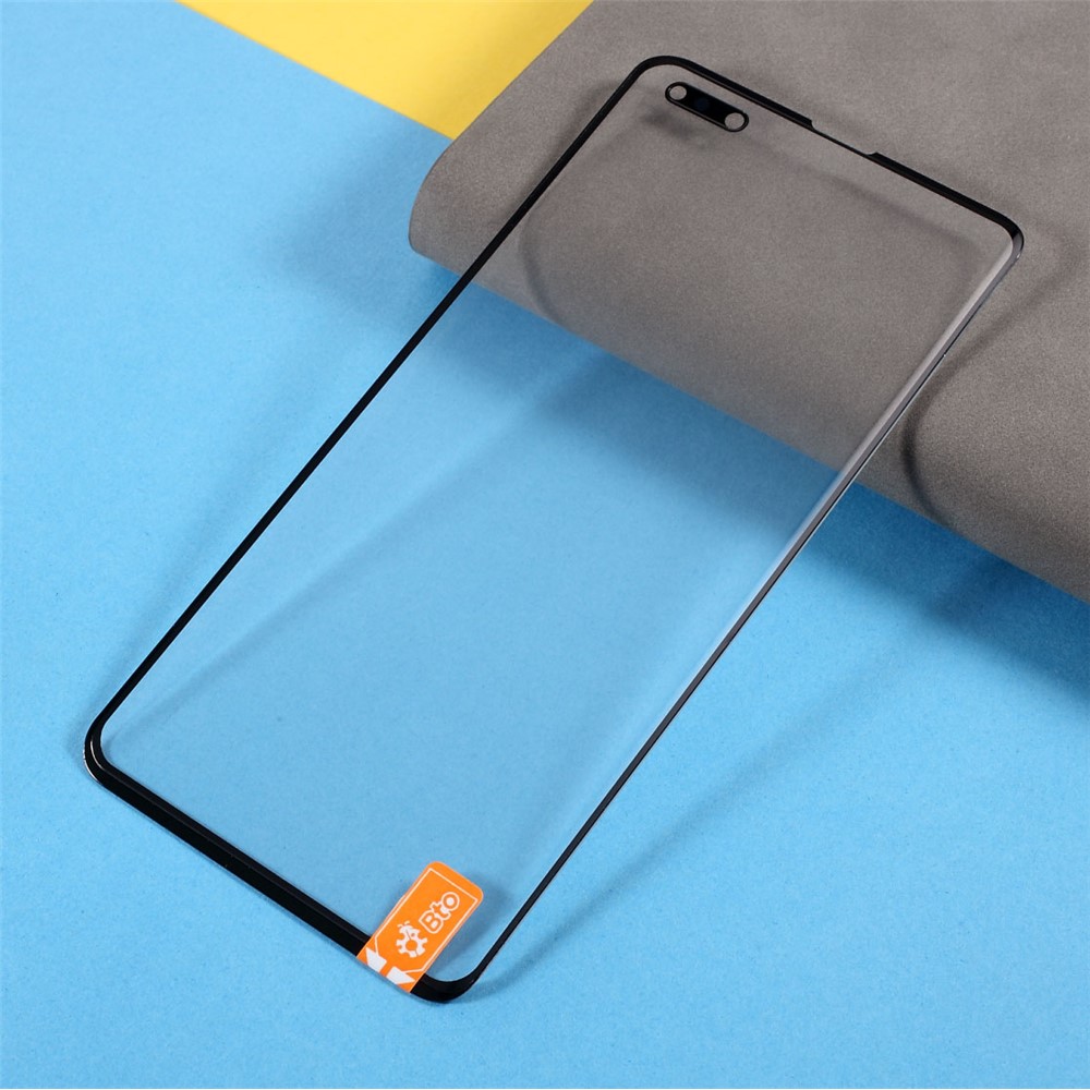 Screen Glass Lens + OCA Adhesive Replacement for Samsung Galaxy S10 5G G977-5