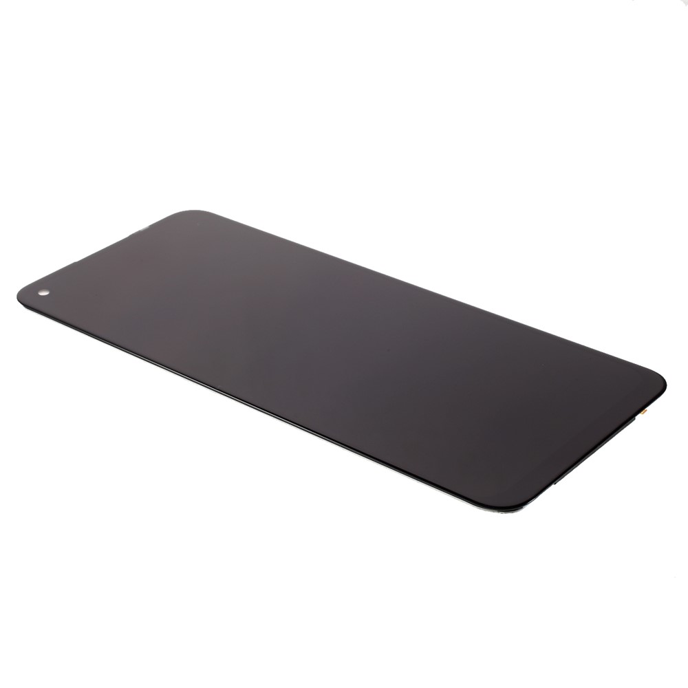 LCD Screen and Digitizer Assembly Spare Replacement Part for OPPO A32 - Black-3