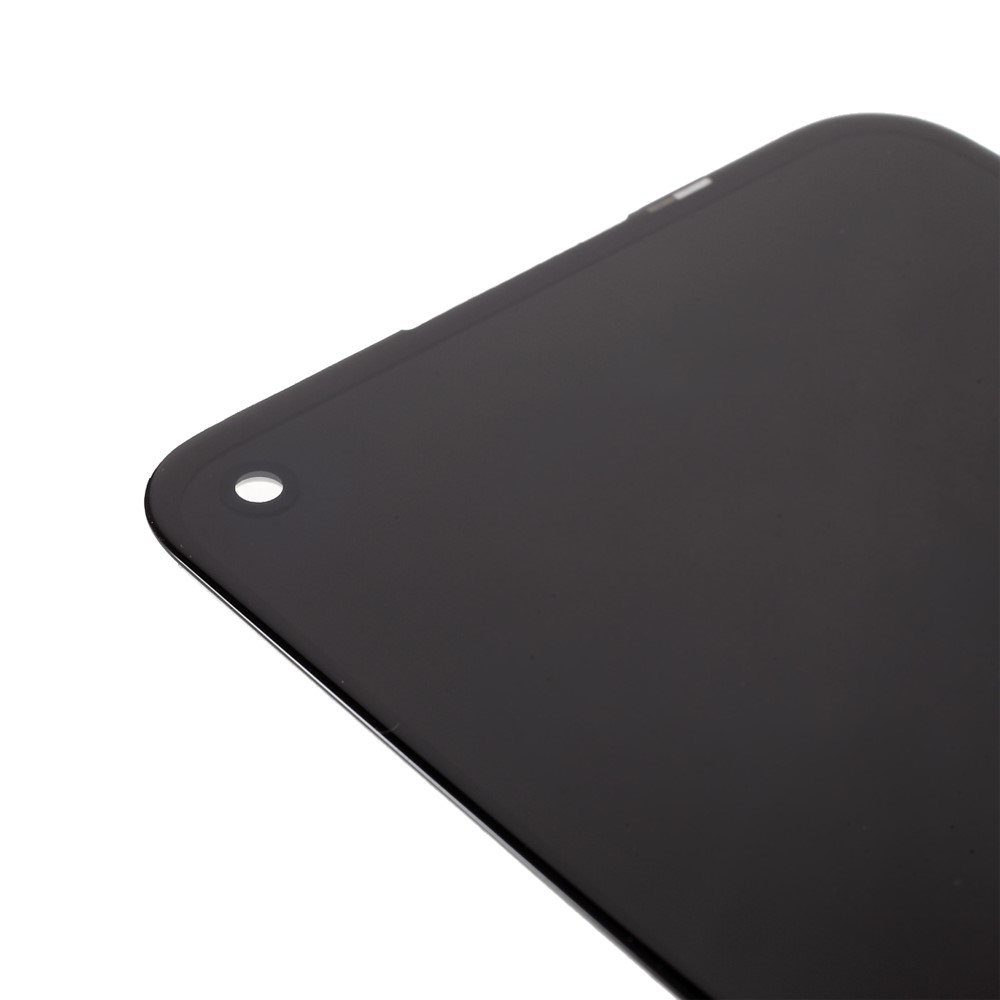 LCD Screen and Digitizer Assembly Spare Replacement Part for OPPO A32 - Black-6