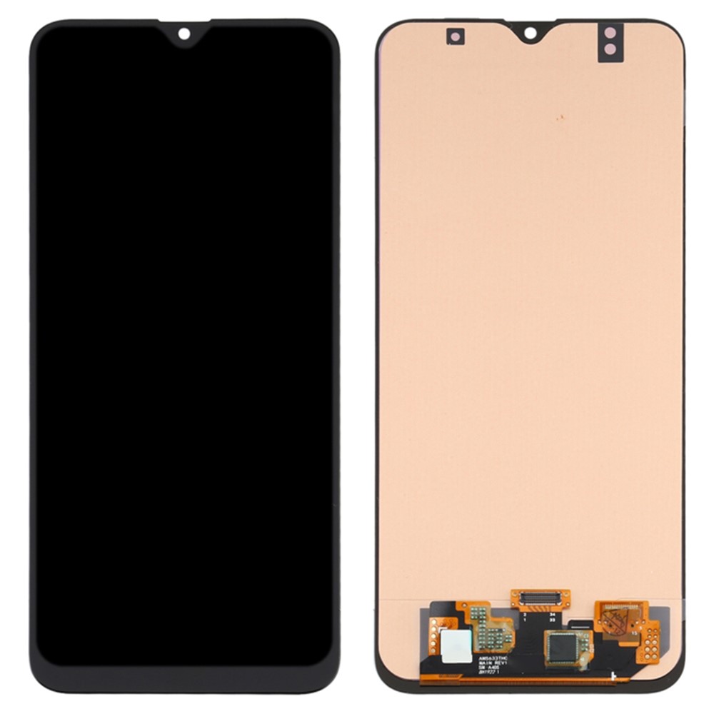 OLED LCD Screen and Digitizer Assembly Part for Samsung Galaxy A40s A407-1