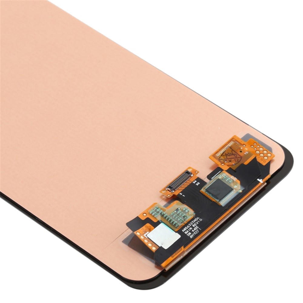 OLED LCD Screen and Digitizer Assembly Part for Samsung Galaxy A40s A407-3