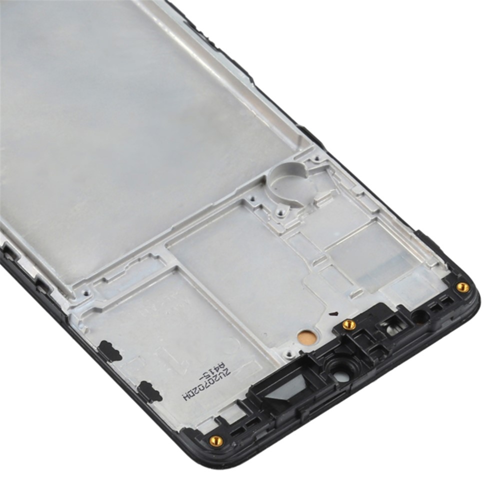 OEM LCD Screen and Digitizer Assembly + Frame Replacement (Without Logo) for Samsung Galaxy A41 (Global Version) A415-2