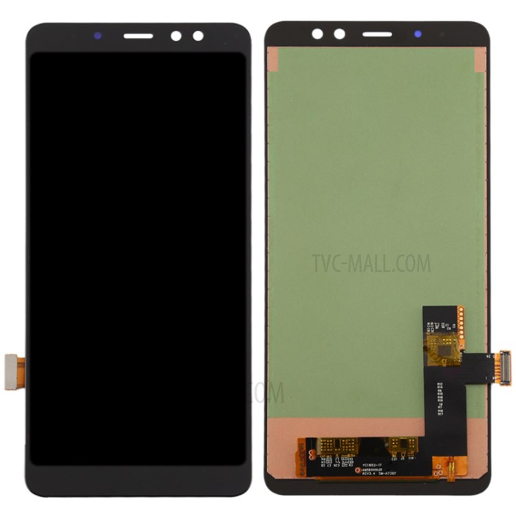 LCD Screen and Digitizer Assembly Part (Incell Workmanship) for Samsung Galaxy A8+ (2018) A730-1