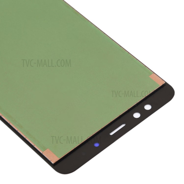 LCD Screen and Digitizer Assembly Part (Incell Workmanship) for Samsung Galaxy A8+ (2018) A730-2