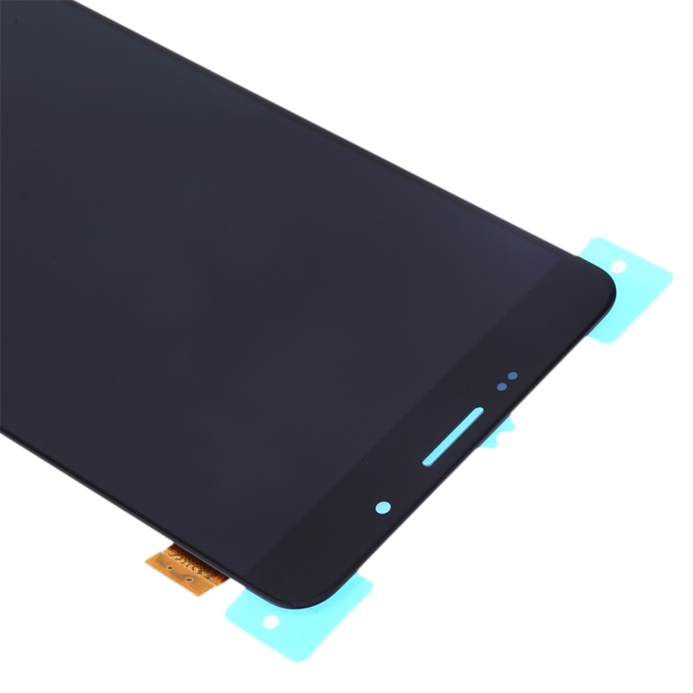 OEM LCD Screen and Digitizer Assembly for Samsung Galaxy A9 Pro (2016) A910 - Black-2