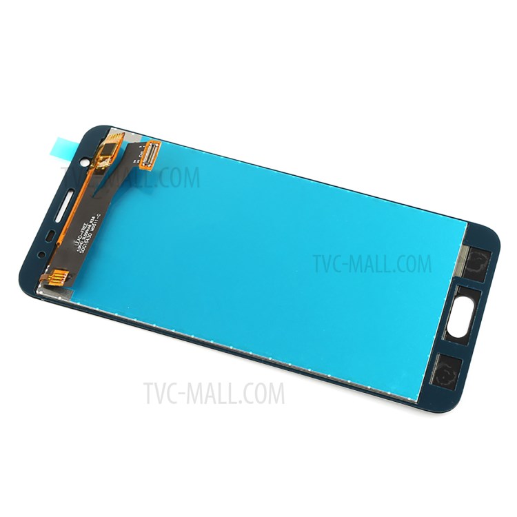LCD Screen and Digitizer Assembly Part for Samsung Galaxy J7 Prime 2 2018 G611 - Black-2