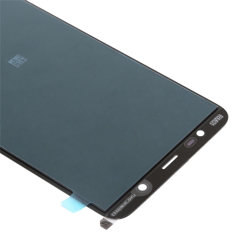 OEM LCD Screen and Digitizer Assembly Replacement (Without Logo) for Samsung Galaxy J8 (2018) J810-2