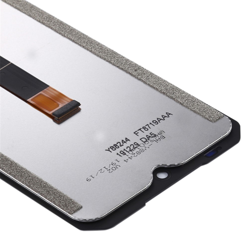 OEM LCD Screen and Digitizer Assembly Replacement (Without Logo) for Doogee S95 Pro-2