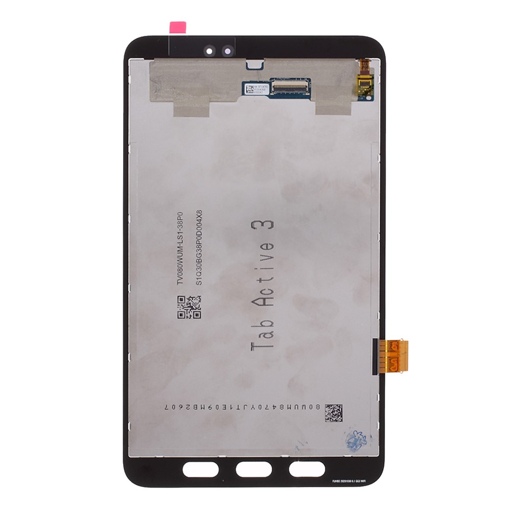 OEM Replacement LCD Screen and Digitizer Assembly (without Logo) for Samsung Galaxy Tab Active3 8.0" (Wi-Fi) 2020 SM-T570-2