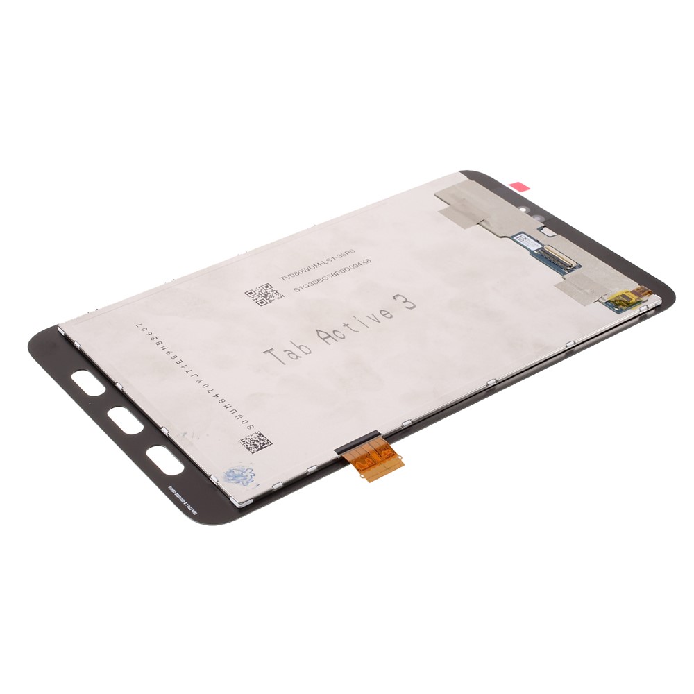 OEM Replacement LCD Screen and Digitizer Assembly (without Logo) for Samsung Galaxy Tab Active3 8.0" (Wi-Fi) 2020 SM-T570-6