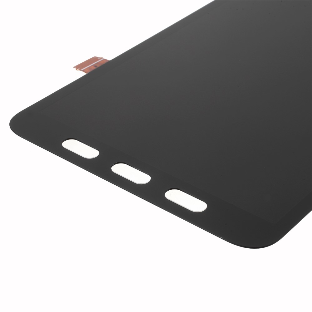 OEM LCD Screen and Digitizer Assembly Part (without Logo) for Samsung Galaxy Tab Active3 (LTE) 2020 SM-T575-4