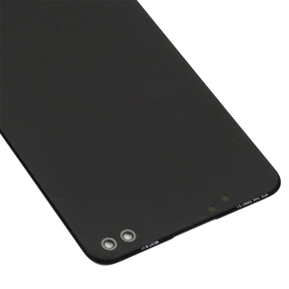 OEM LCD Screen and Digitizer Assembly Repair Part for Oppo Reno4 - Black-2
