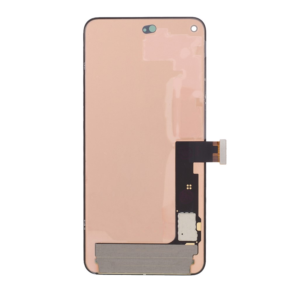 OEM LCD Screen and Digitizer Assembly Replacement (Without Logo) for Google Pixel 5-2