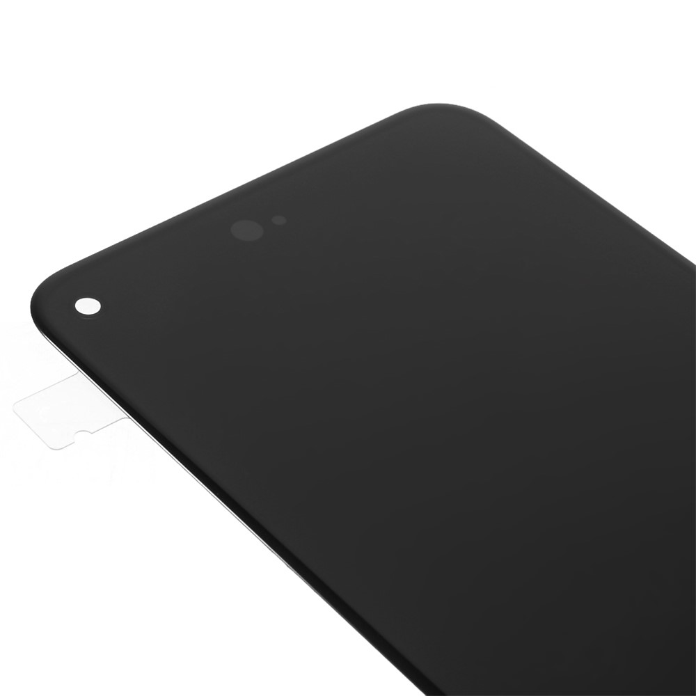 OEM LCD Screen and Digitizer Assembly Replacement (Without Logo) for Google Pixel 5-4