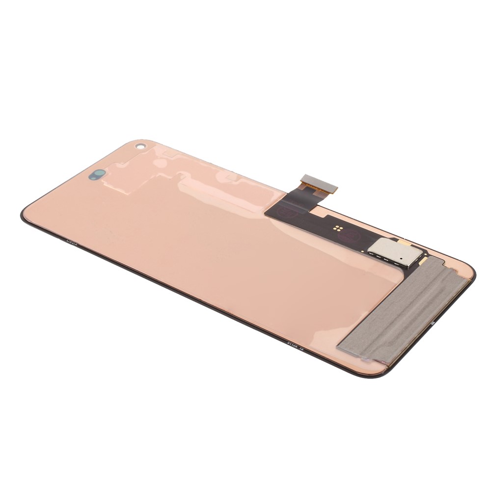 OEM LCD Screen and Digitizer Assembly Replacement (Without Logo) for Google Pixel 5-5