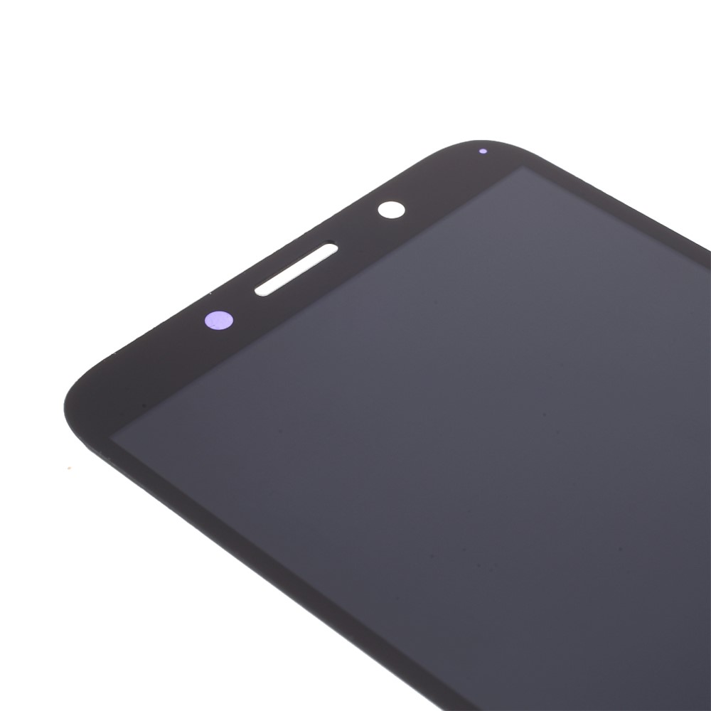 LCD Screen and Digitizer Assembly Part (Without Logo) for Huawei Y5p-4