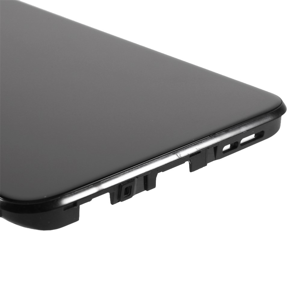LCD Screen and Digitizer Assembly + Frame Part (Without Logo) for Honor 10X Lite-4
