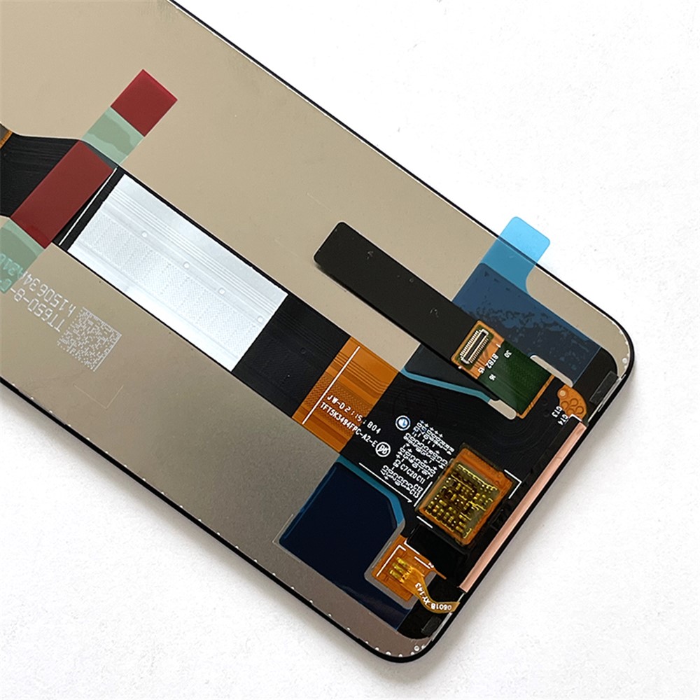 OEM LCD Screen and Digitizer Assembly Part for Xiaomi Poco M3 Pro 5G / Redmi Note 10 5G - Black-2
