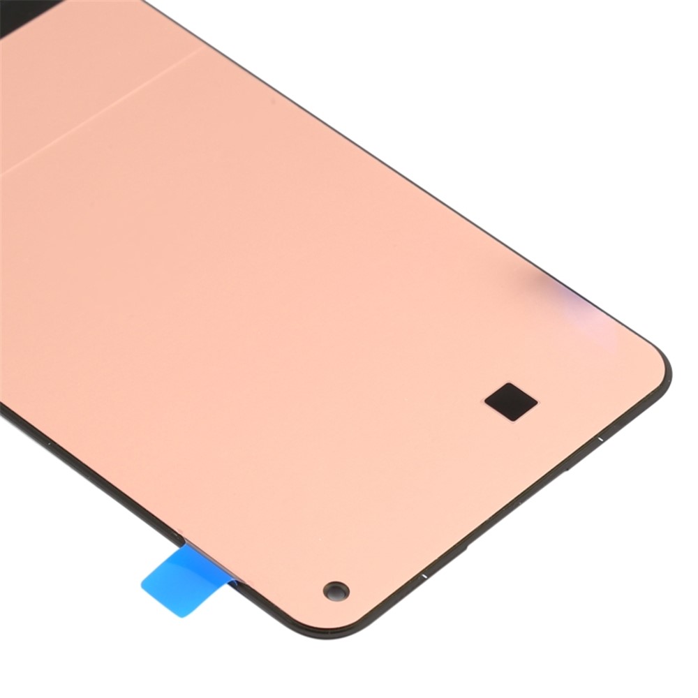 OEM LCD Screen and Digitizer Assembly Replacement Part for Xiaomi Mi 11 Lite 4G - Black-2